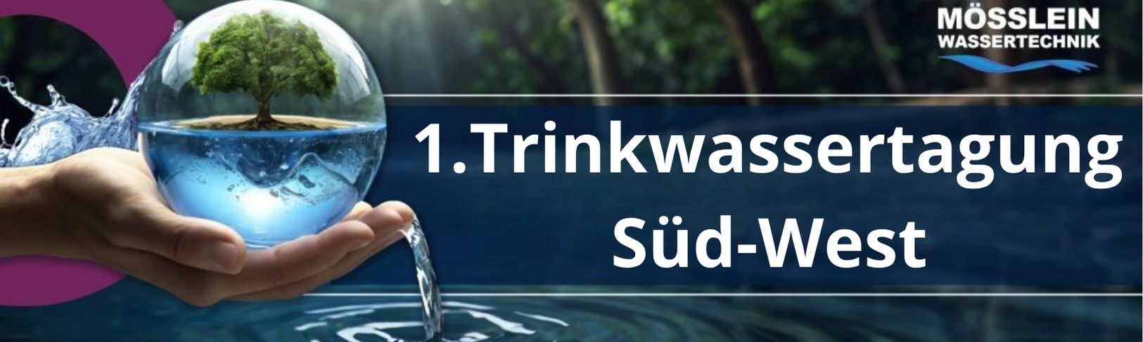 Trinkwassertagung Sindelfingen