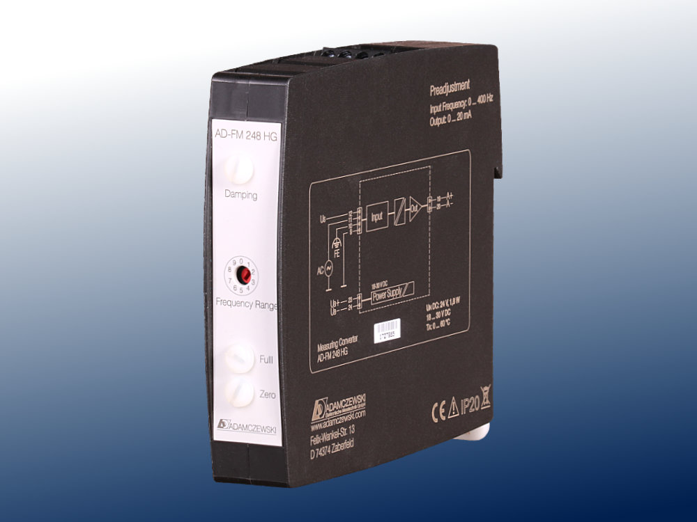 AD-FM 248 HG