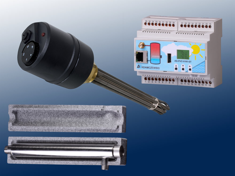 AD-PVO 6100 GT-DLE